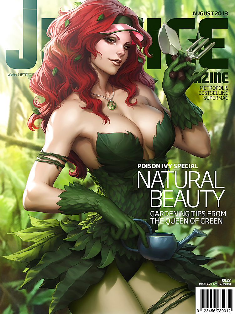 Ragazze ed eroine da artgerm
 #27611325