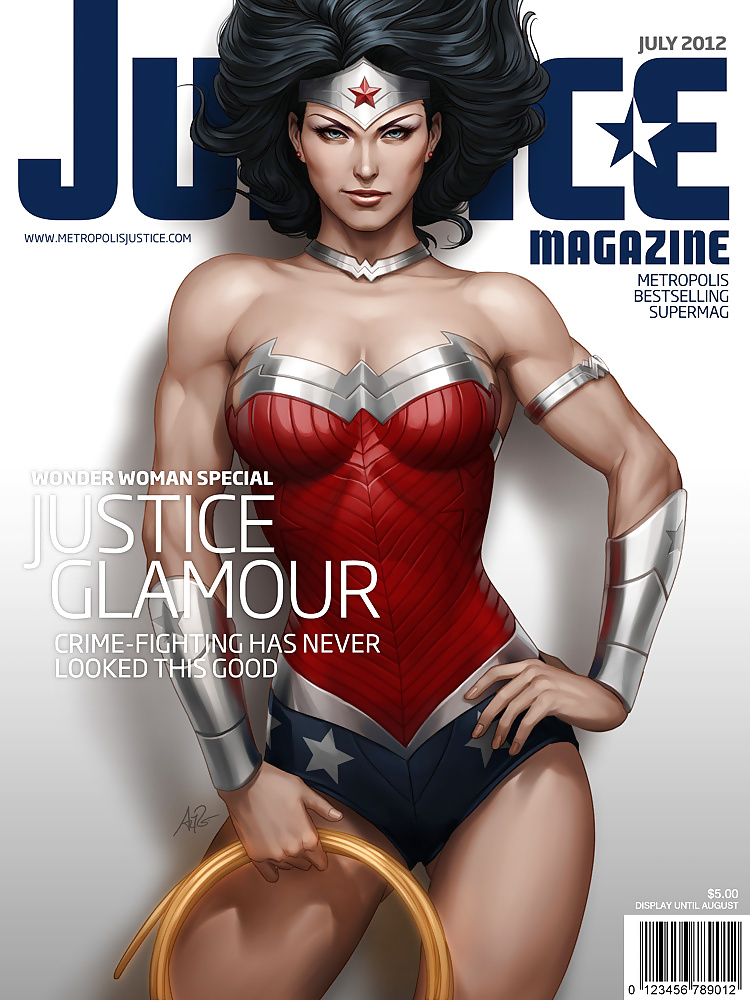 Ladys and Heroines by Artgerm #27611329