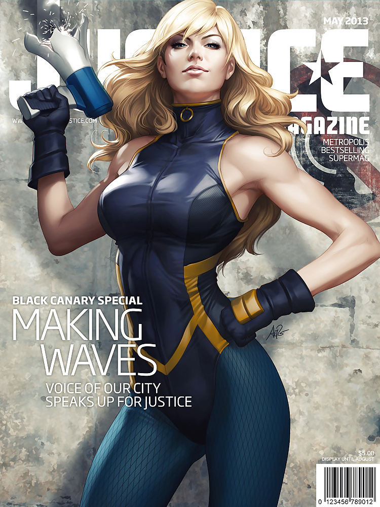 Ladys and Heroines by Artgerm #27611344