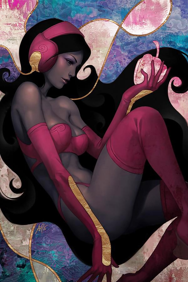 Ladys and Heroines by Artgerm #27611357