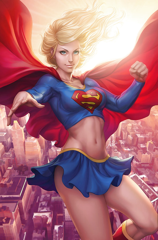 Ladys and Heroines by Artgerm #27611403