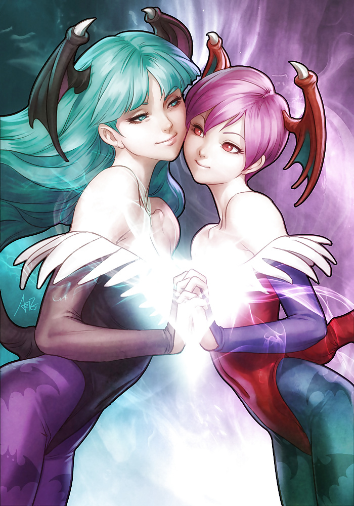 Ragazze ed eroine da artgerm
 #27611427