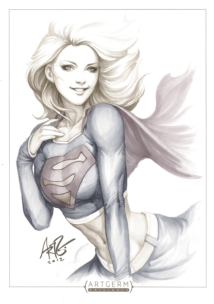 Ladys and Heroines by Artgerm #27611476