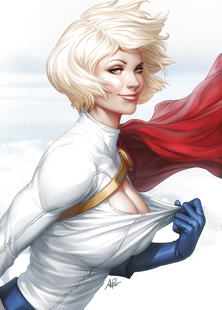 Ladys and Heroines by Artgerm #27611483