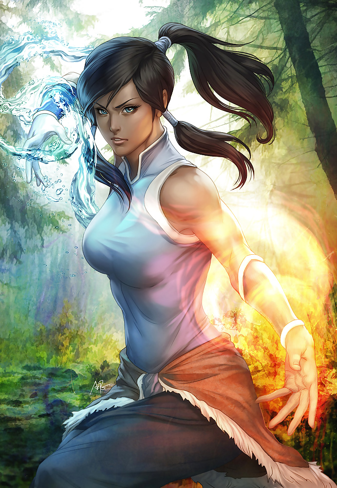 Ladys and Heroines by Artgerm #27611506