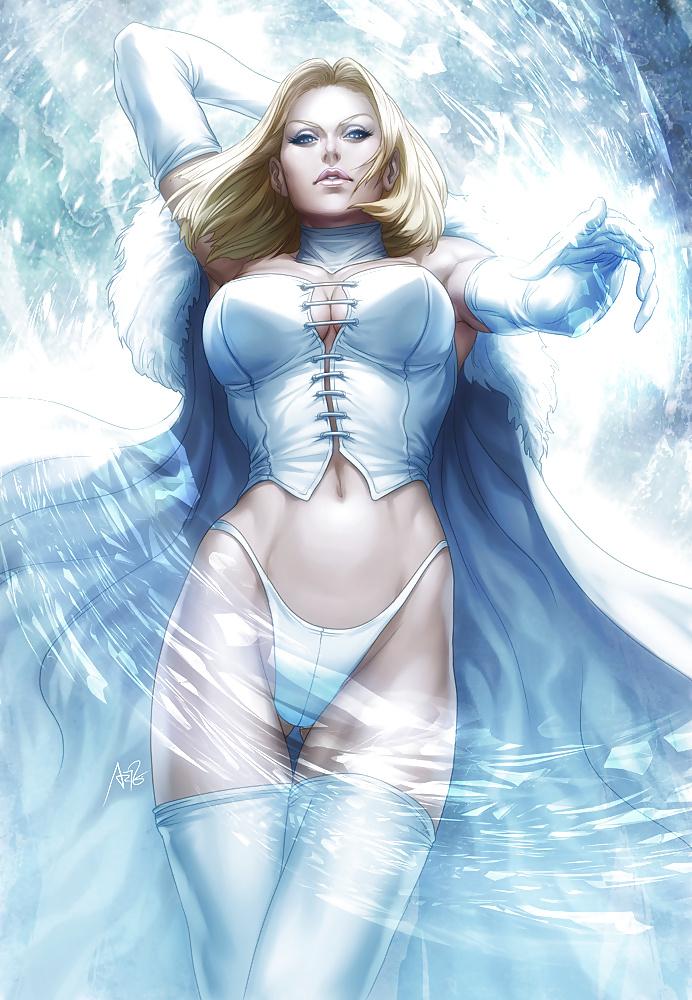 Ladys and Heroines by Artgerm #27611516