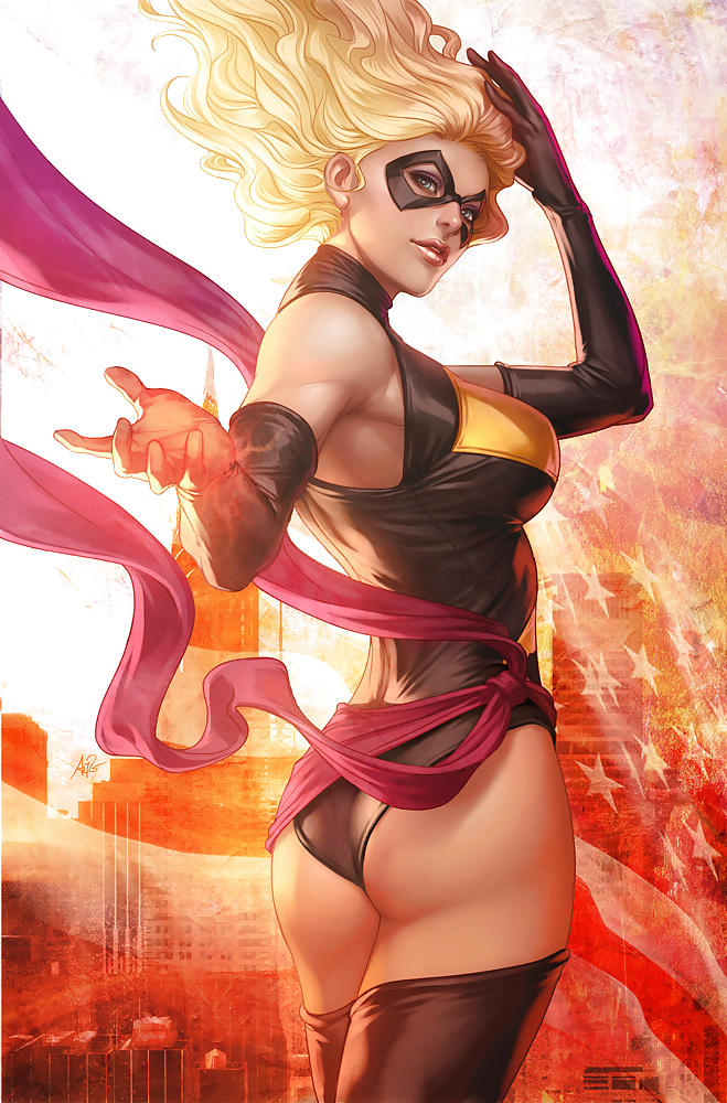Ladys and Heroines by Artgerm #27611535