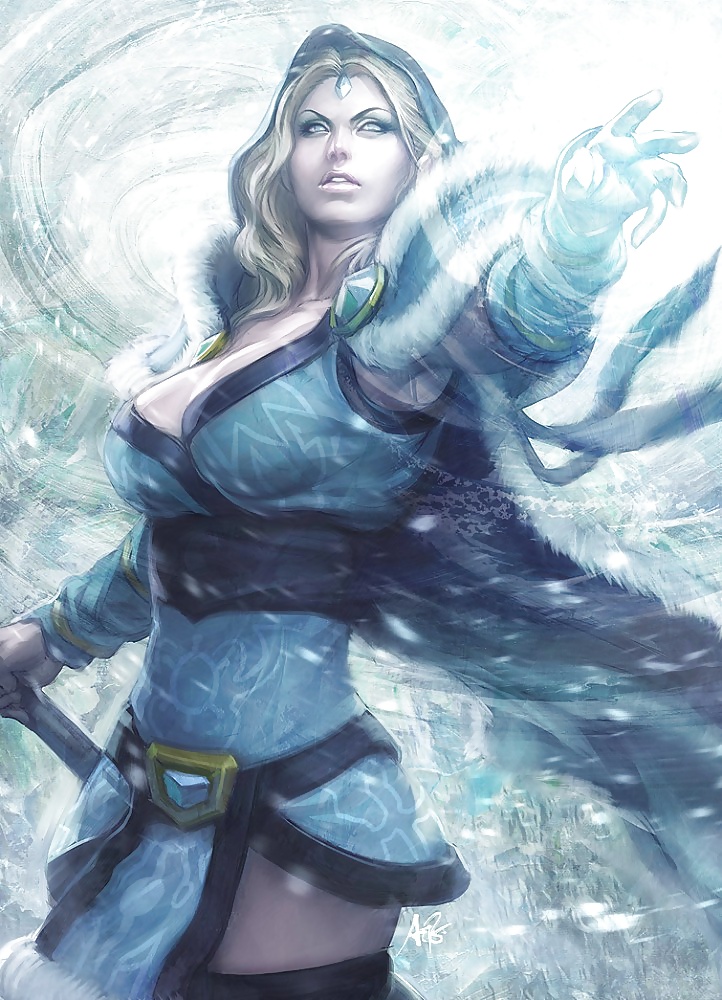 Ladys and Heroines by Artgerm #27611571