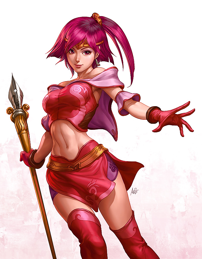 Ladys and Heroines by Artgerm #27611706