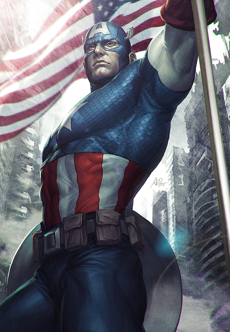 Ladys and Heroines by Artgerm #27611735