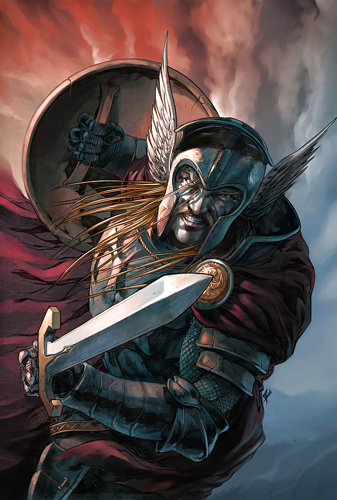 Ladys and Heroines by Artgerm #27611783