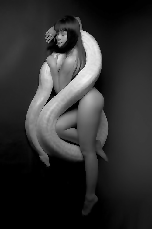 Las serpientes aman...
 #34004523