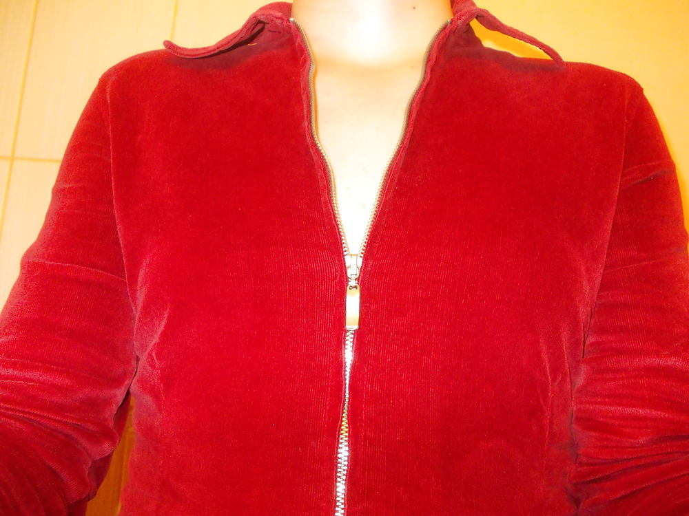 HAINE DE DAMA ( WOMAN CLOTHES ) #34787932