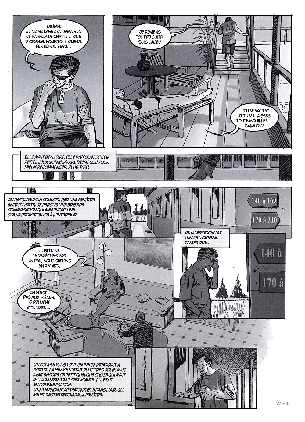 Chambre 121 chap 39 #30078847