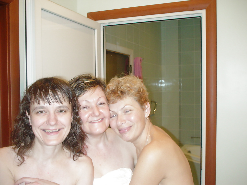 Rus lesbian sauna #27515412