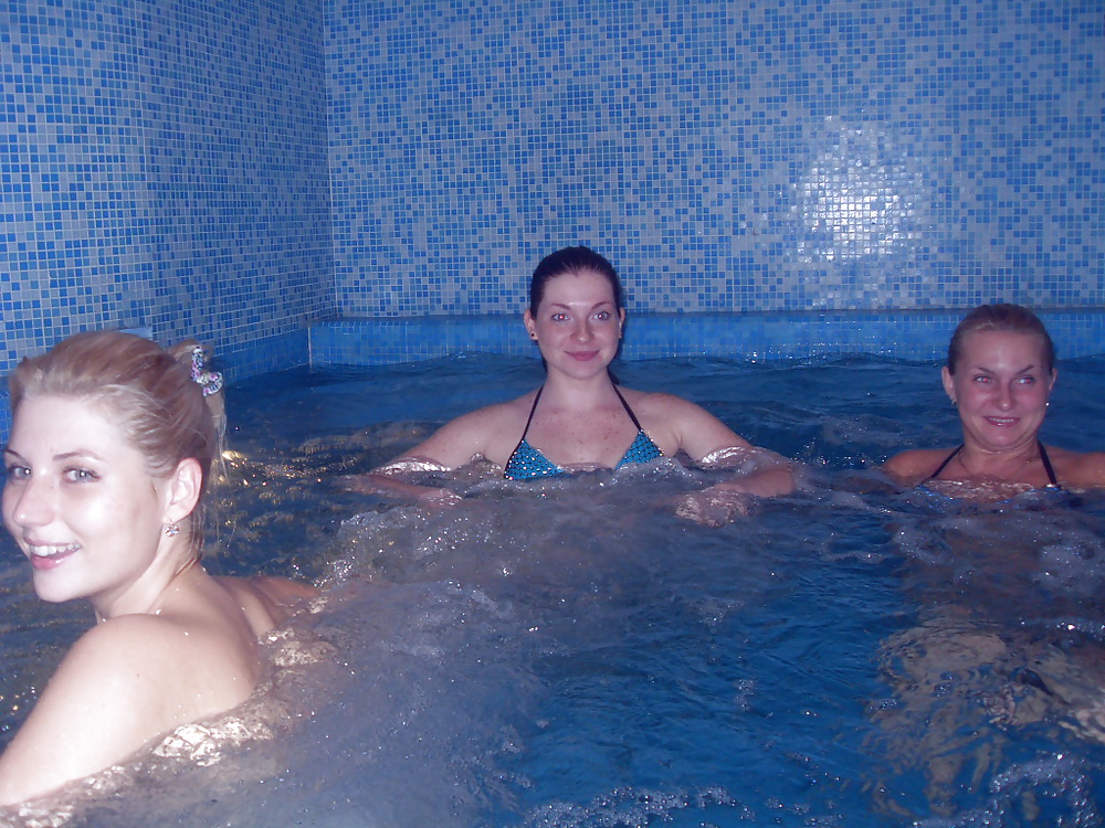 Rus sauna lesbiana
 #27515463
