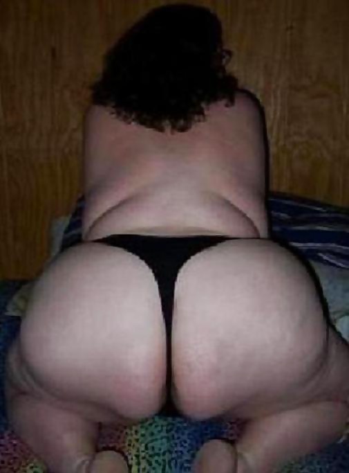 Big Fat White ASS #30148521