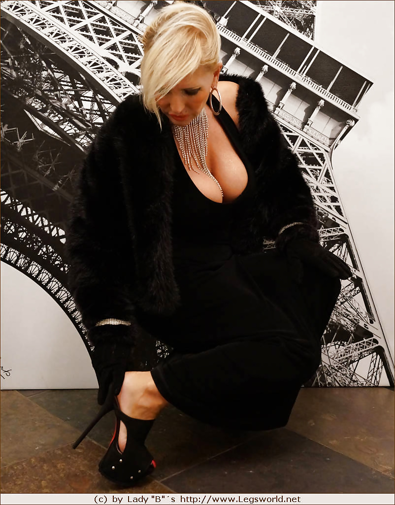 Lady B #26689786