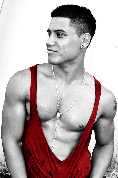 私の頭の中にはセクシーな男たちがいます...。
 #26057927