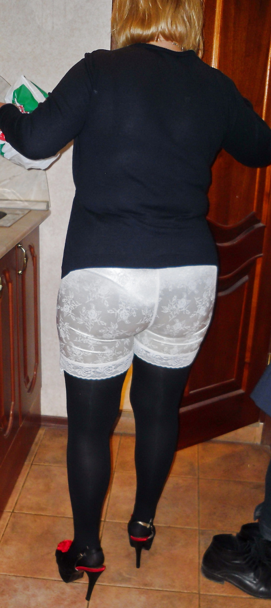 Pushuna's new panty girdle #39480388