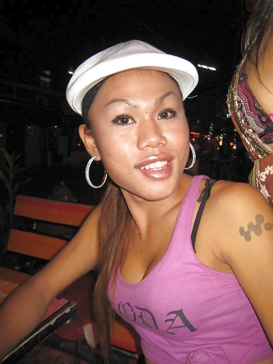 Pattaya Ladyboy Jenny #24970602
