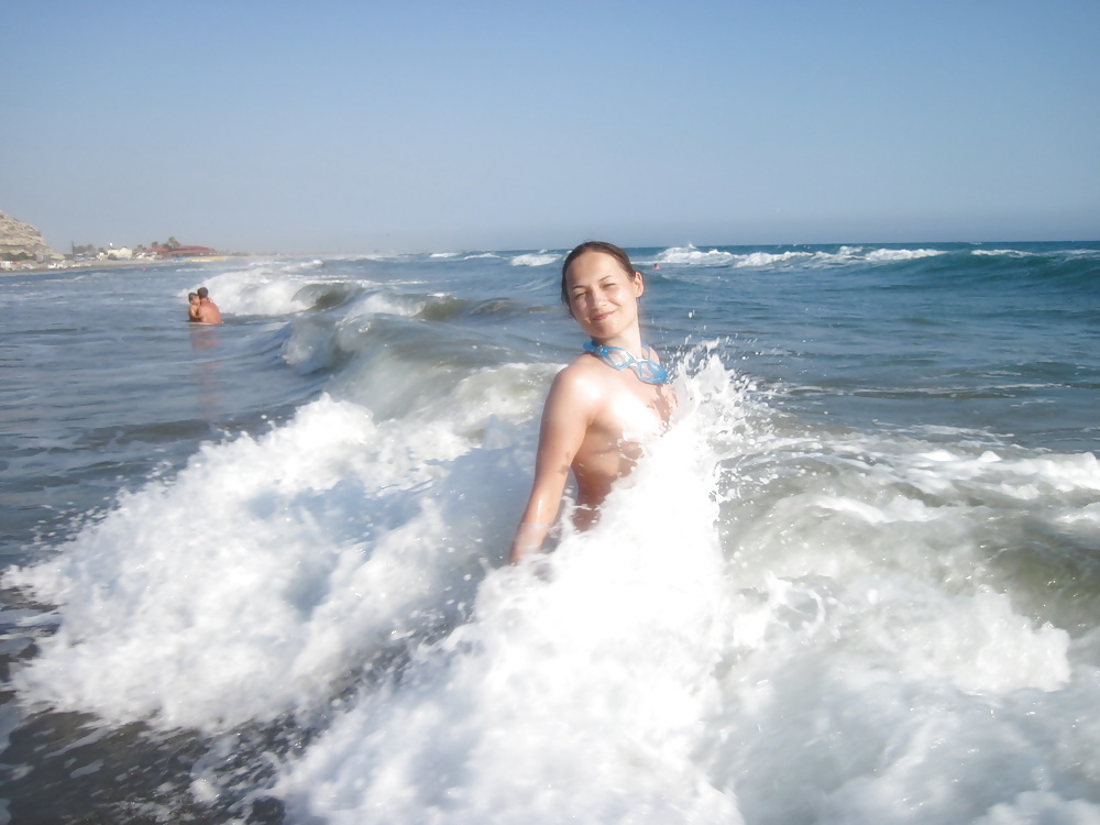 Nude beach babe teens russia #26812444