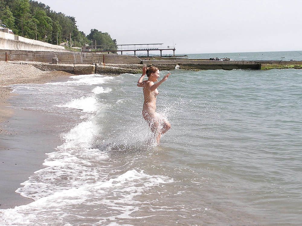 Nude beach babe teens russia #26812609