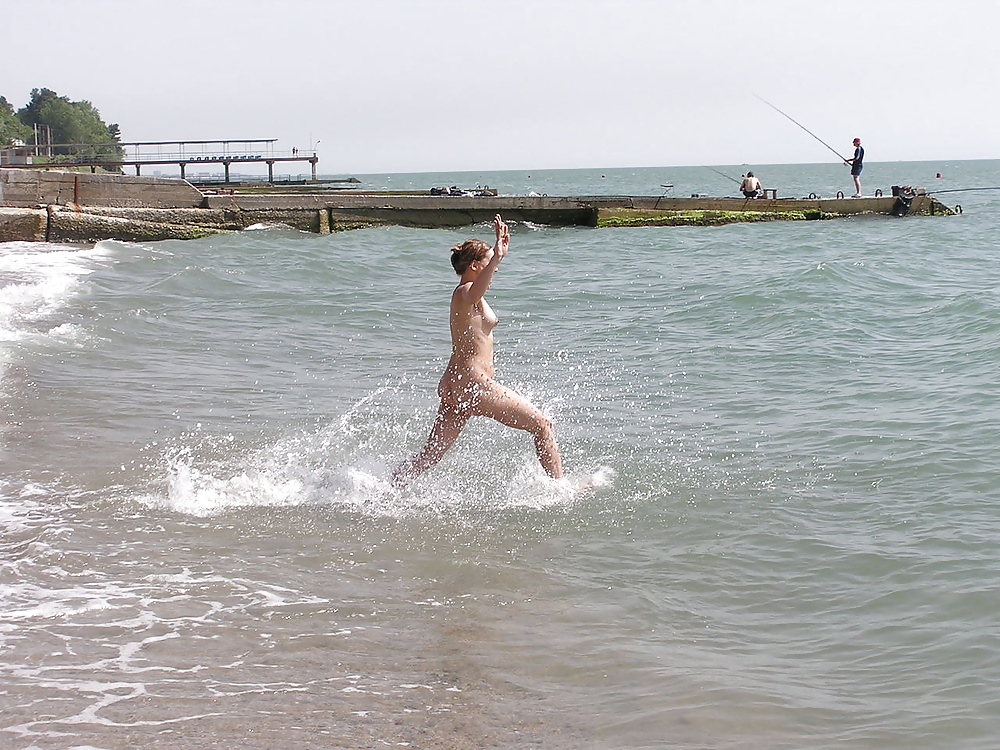 Nude beach babe teens russia #26812616
