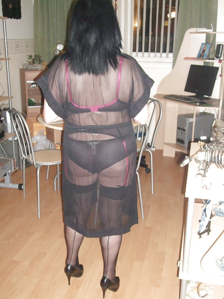 Mature British Wife #24963238