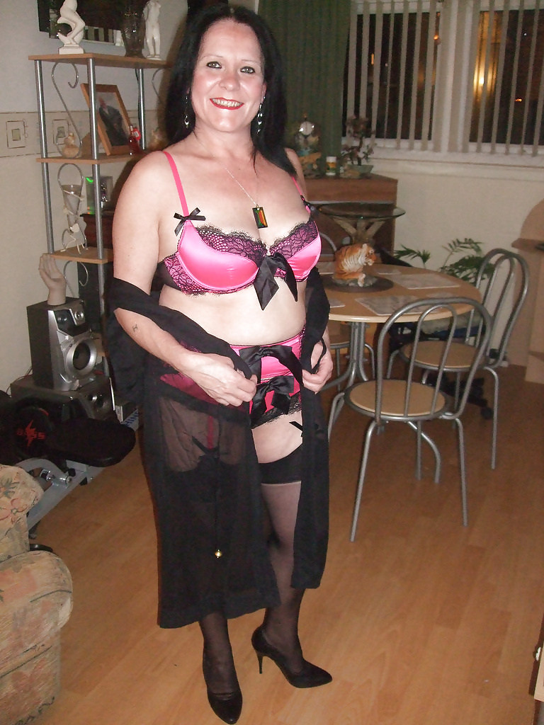 Mature British Wife #24963300