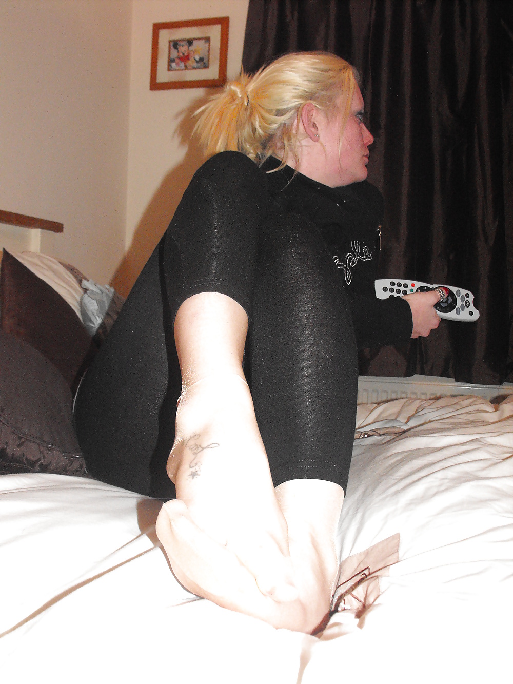 Em's nylon legs and feet #35057925