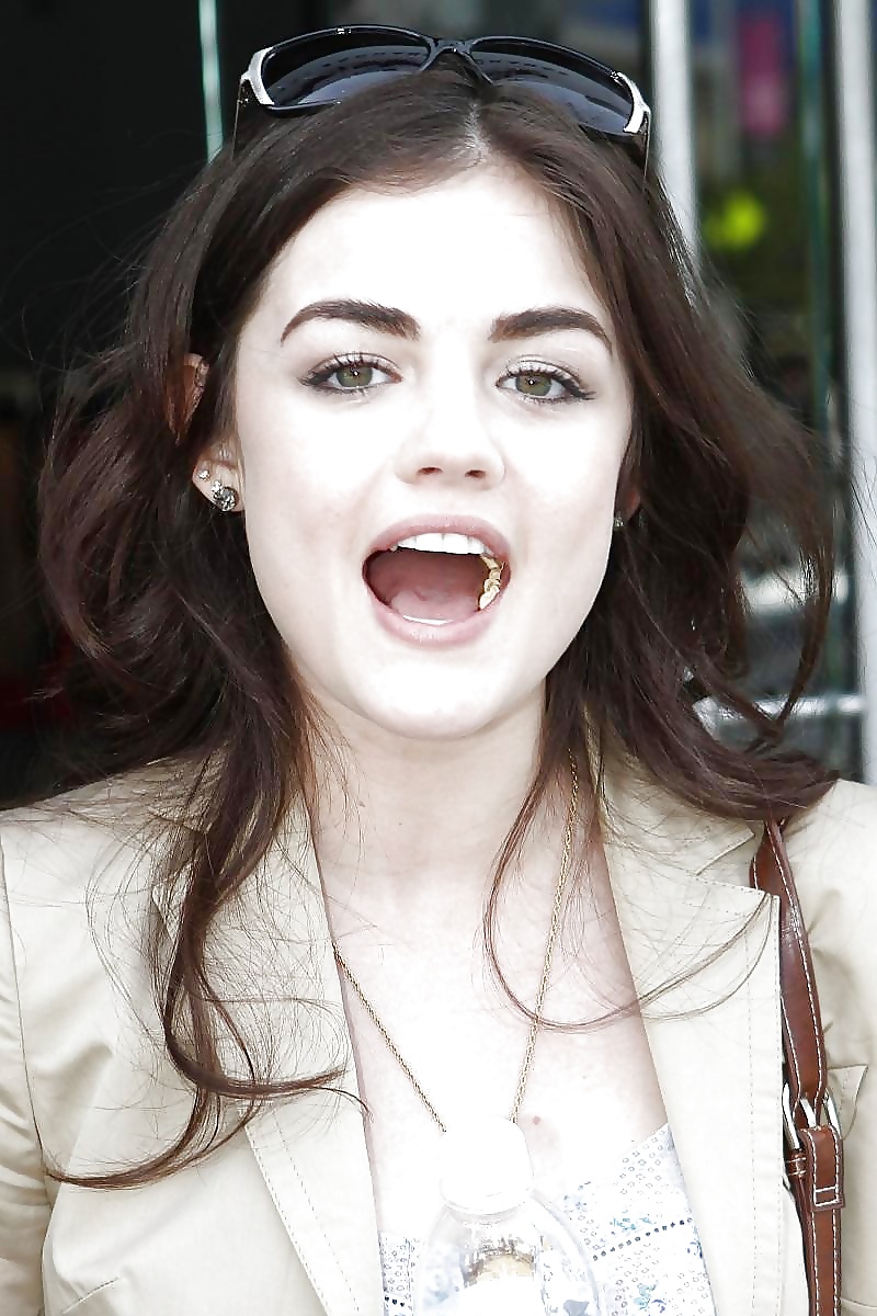 Lucy Hale Ist Sexy #33162504