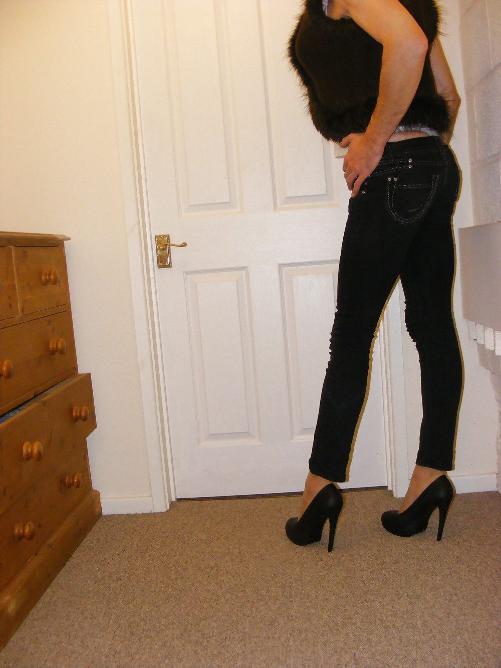 All dressed up and nowhere to go #23181283