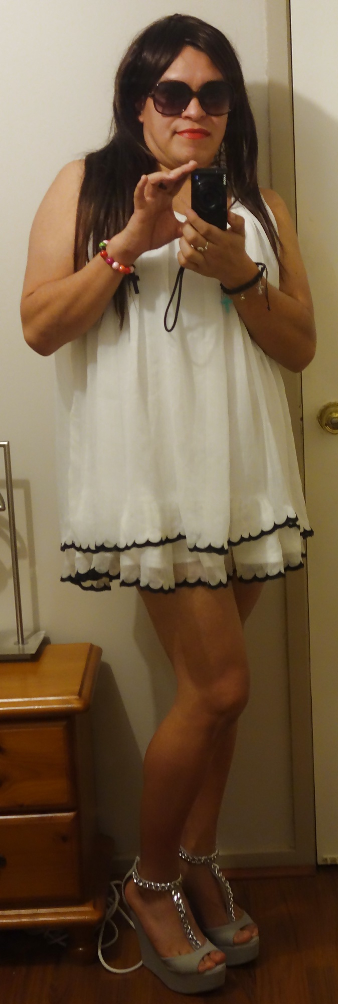 白人か黒人か？
 #34539271