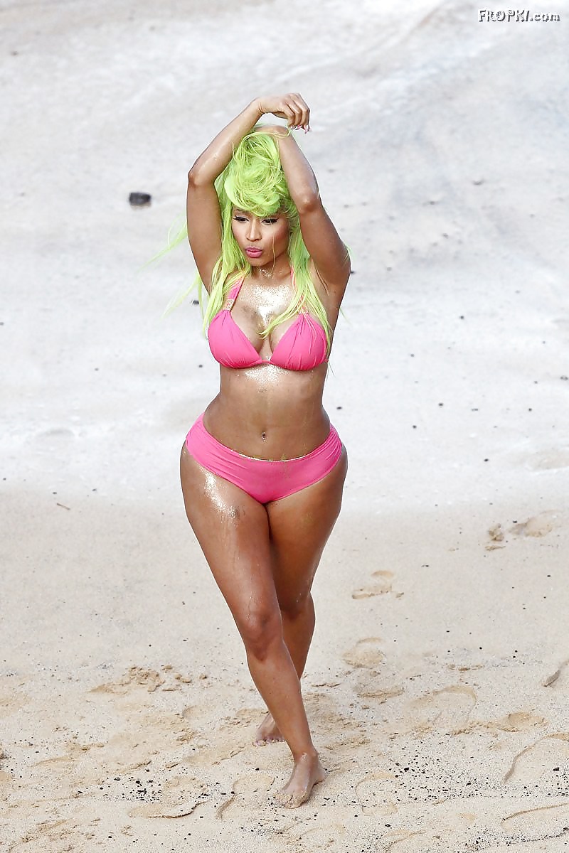 Nicki Minaj #34417485