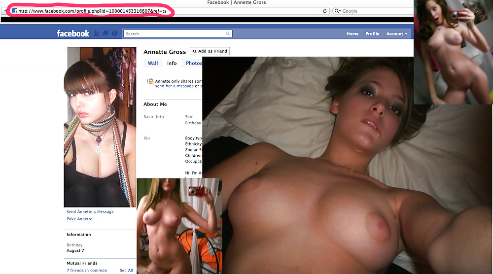 FB slut #39858780