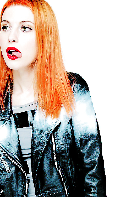 Hayley williams è fottutamente sexy!
 #31633298