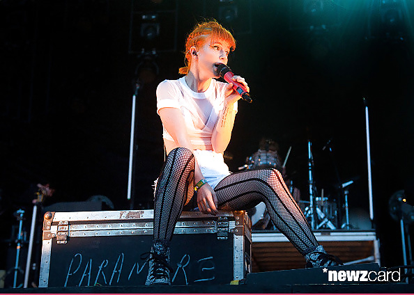 Hayley Williams Est Fucking Sexy! #31633310