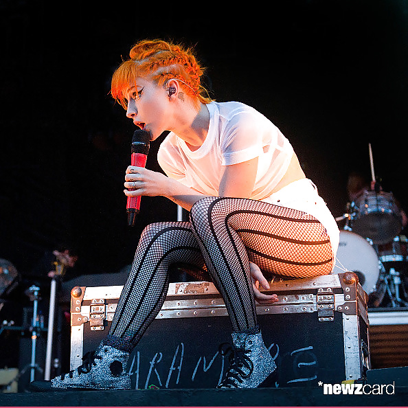 Hayley williams è fottutamente sexy!
 #31633314