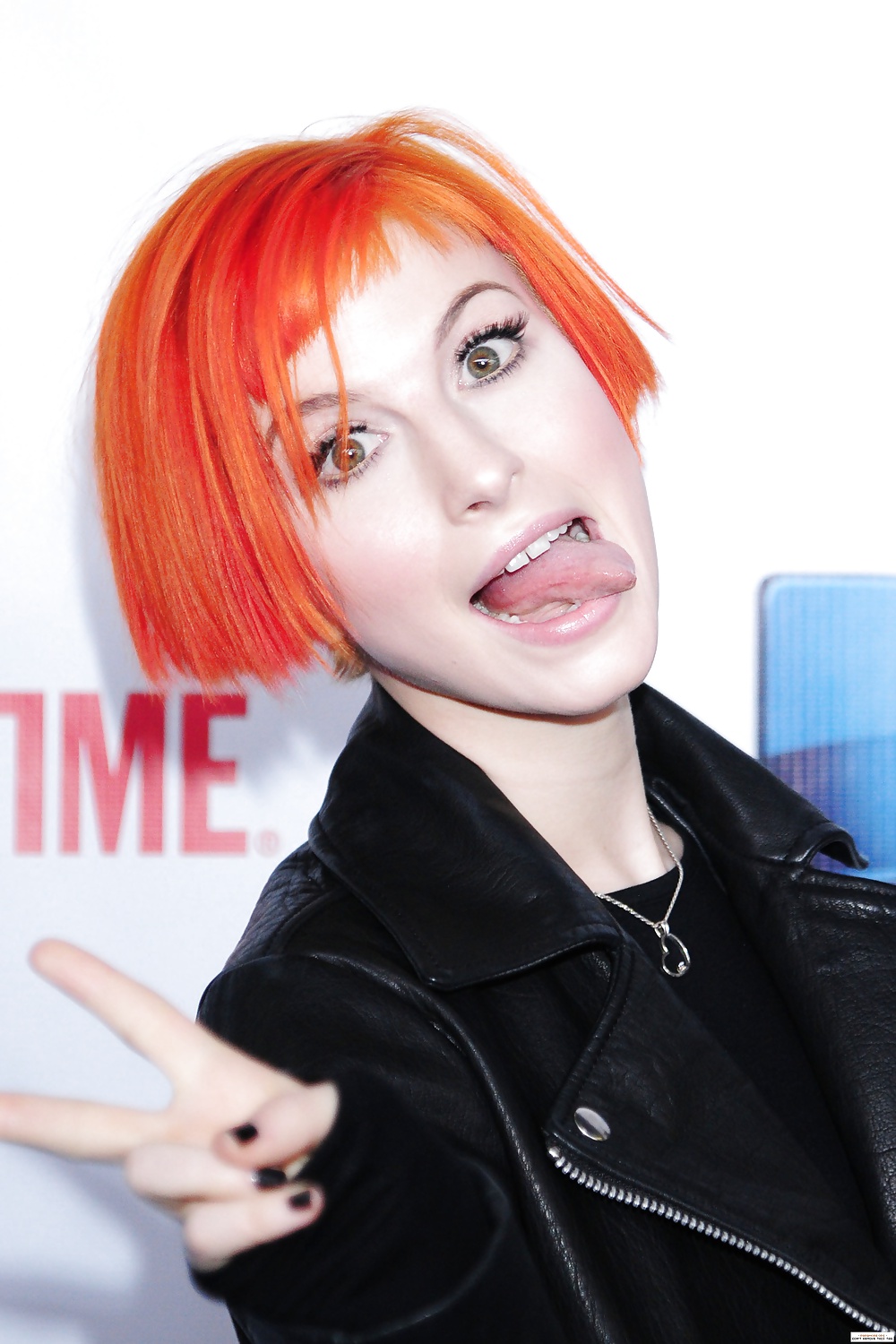 Hayley williams è fottutamente sexy!
 #31633328