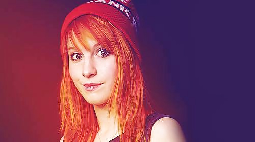 Hayley williams è fottutamente sexy!
 #31633339