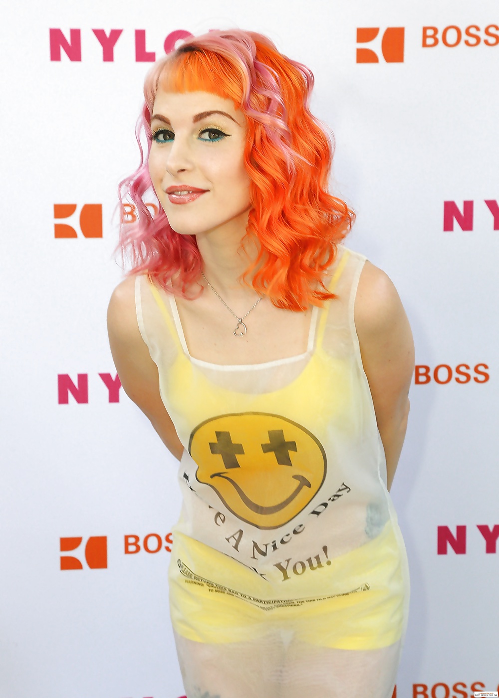 Hayley williams è fottutamente sexy!
 #31633342