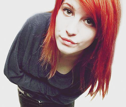 Hayley williams è fottutamente sexy!
 #31633348