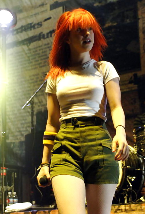 Hayley Williams Est Fucking Sexy! #31633351