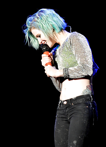 Hayley williams è fottutamente sexy!
 #31633352