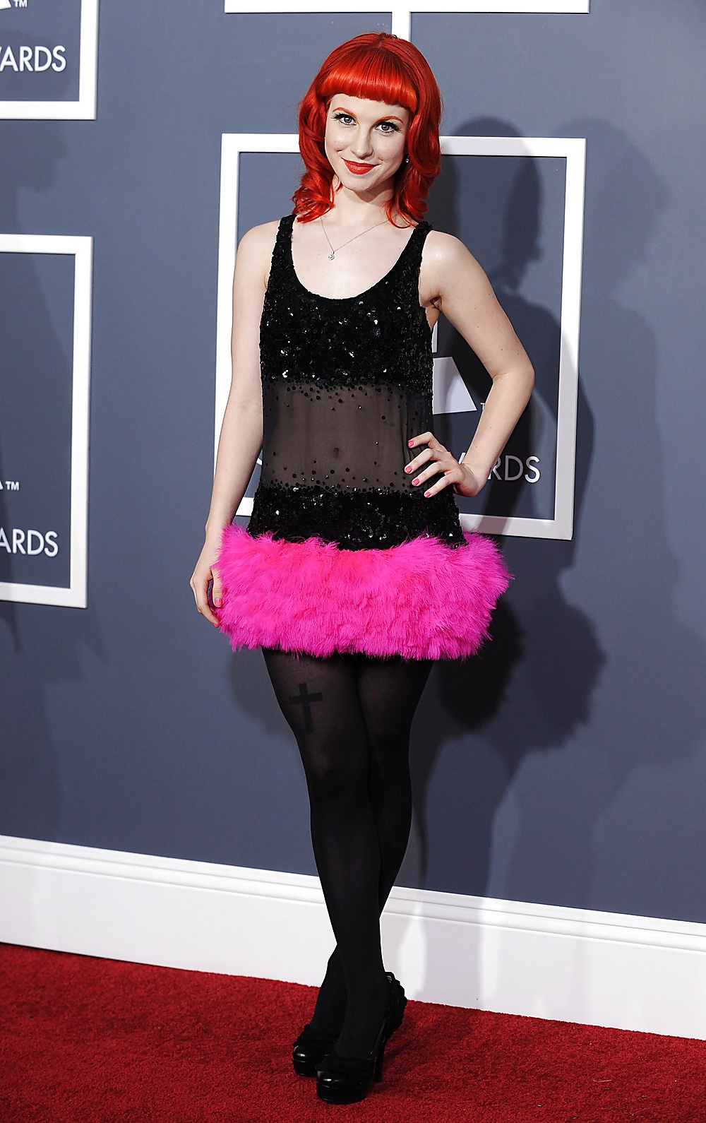 Hayley williams è fottutamente sexy!
 #31633353