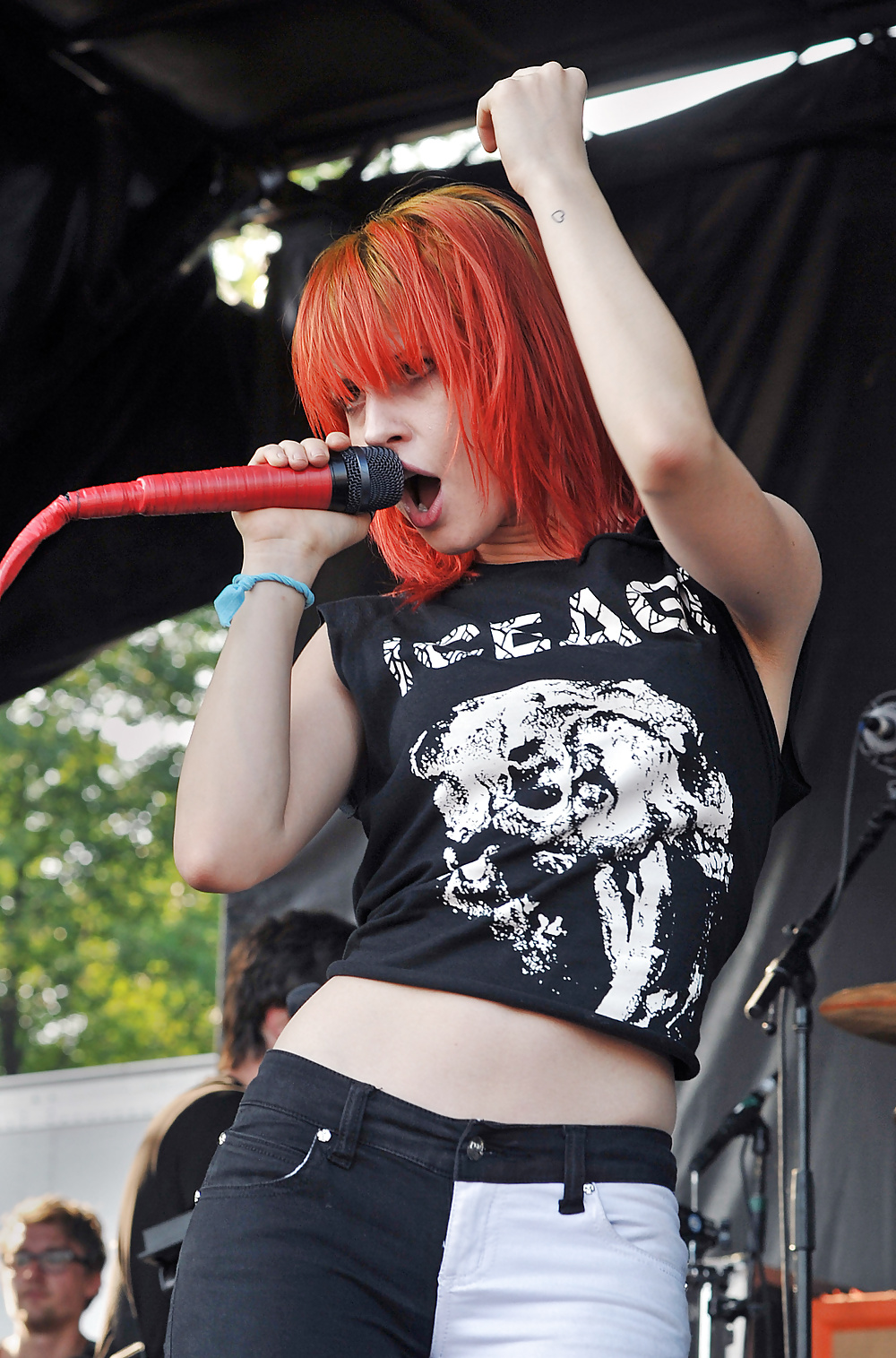 Hayley williams è fottutamente sexy!
 #31633365