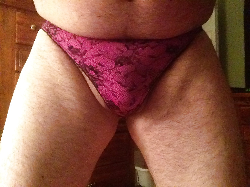 Fun with some panties from a friends wife :) #25457737