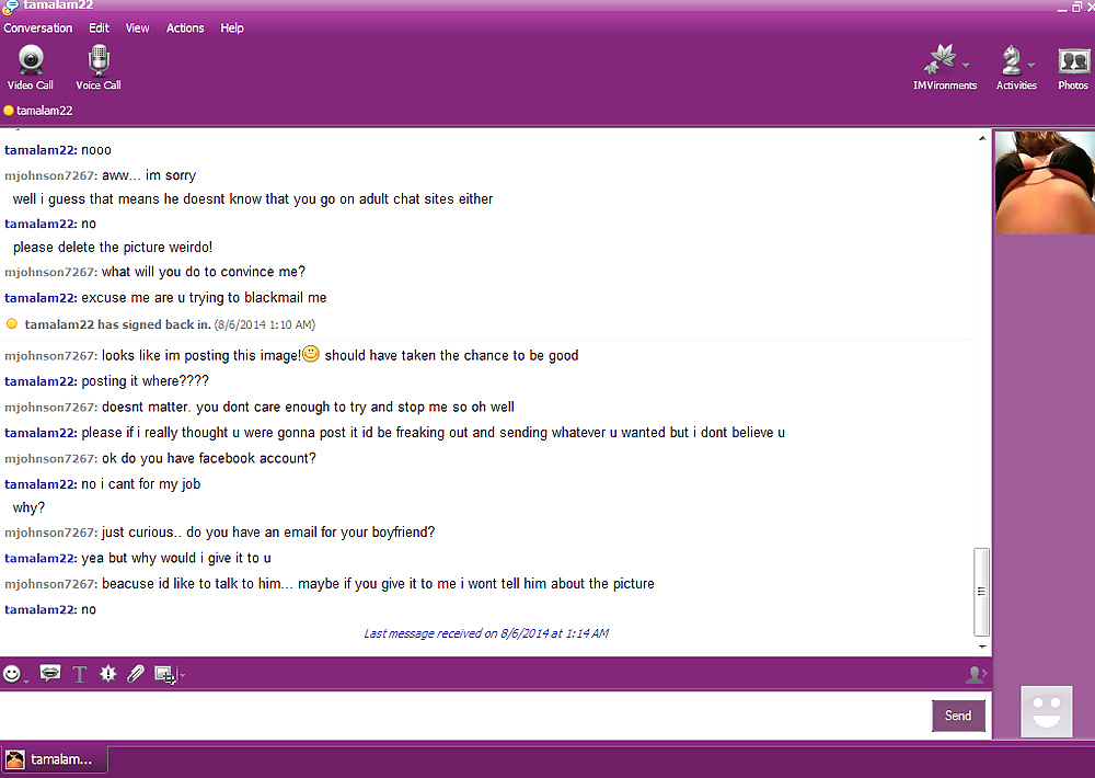 Slut Tamalam22  #33091590