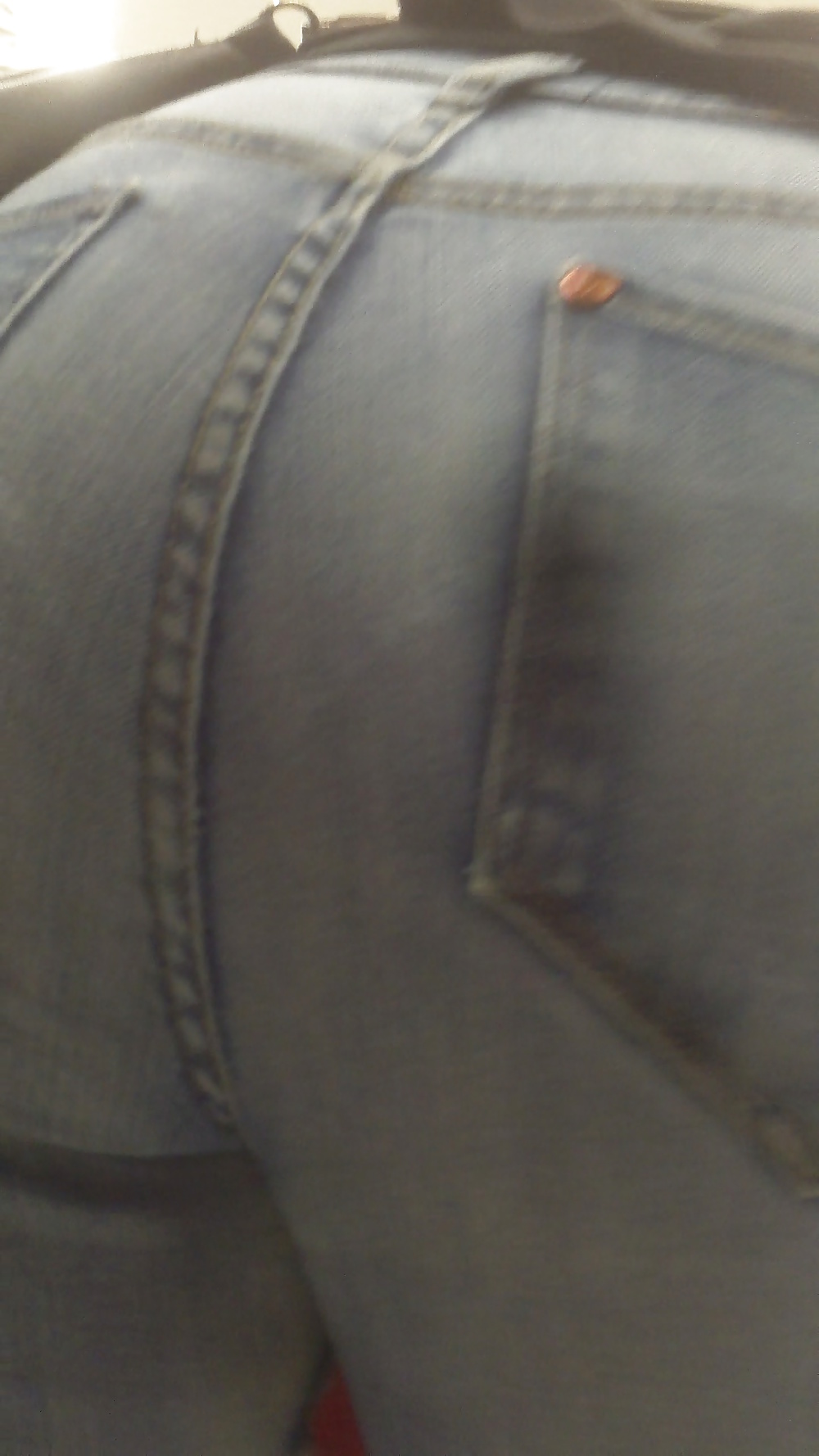 Popular teen girls ass & butt in jeans Part 7 #39941686